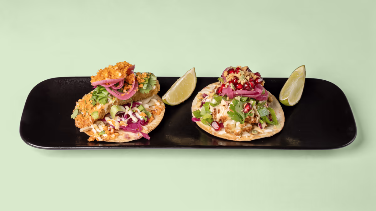 2 Tacos