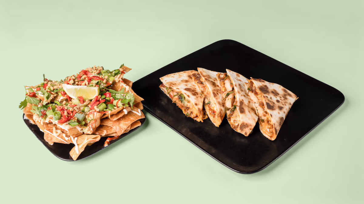 Quesadilla